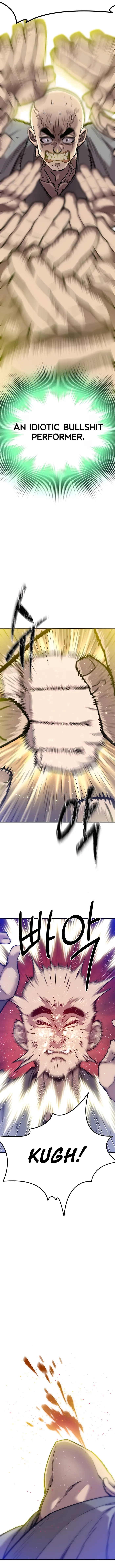 The Masters Are Subscribing To Me Chapter 12 - page 21