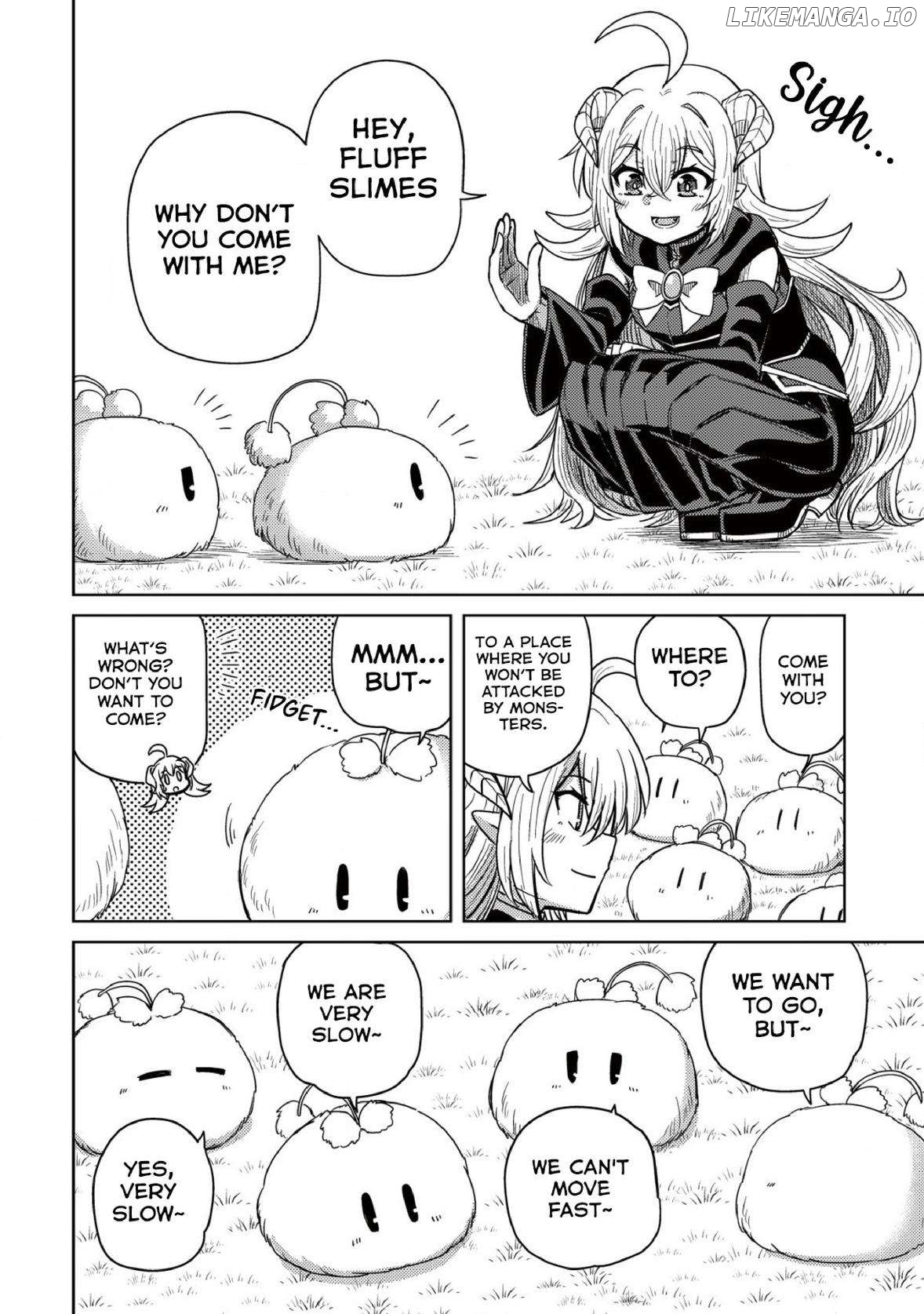 Moto Maou-sama no Nangoku Slow Life - Buka ni Uragirareta no de, Mofumofu-tachi to Tanoshiku Slow Life suru no Ja Chapter 2 - page 10