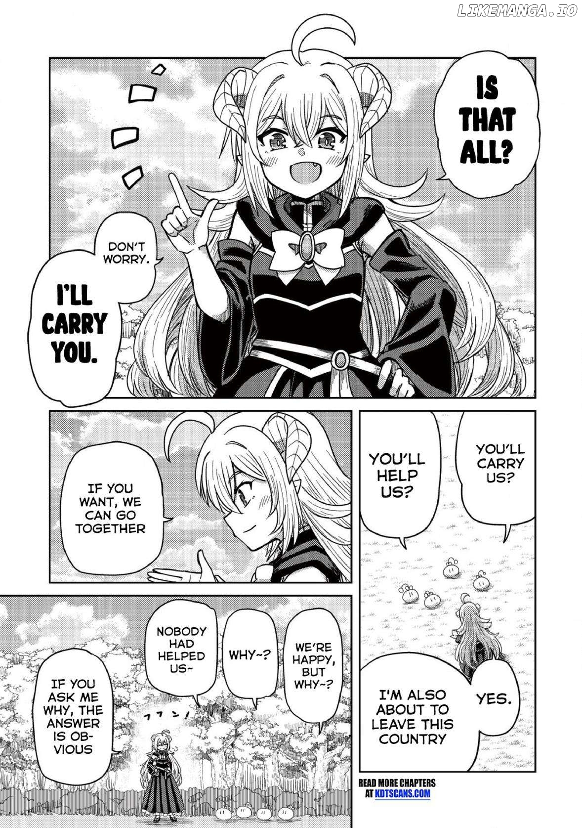 Moto Maou-sama no Nangoku Slow Life - Buka ni Uragirareta no de, Mofumofu-tachi to Tanoshiku Slow Life suru no Ja Chapter 2 - page 11