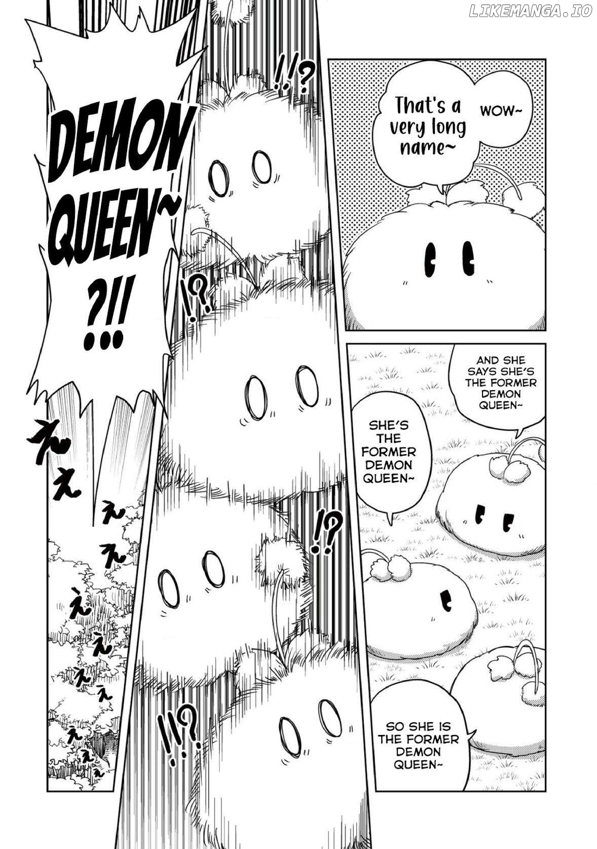 Moto Maou-sama no Nangoku Slow Life - Buka ni Uragirareta no de, Mofumofu-tachi to Tanoshiku Slow Life suru no Ja Chapter 2 - page 14