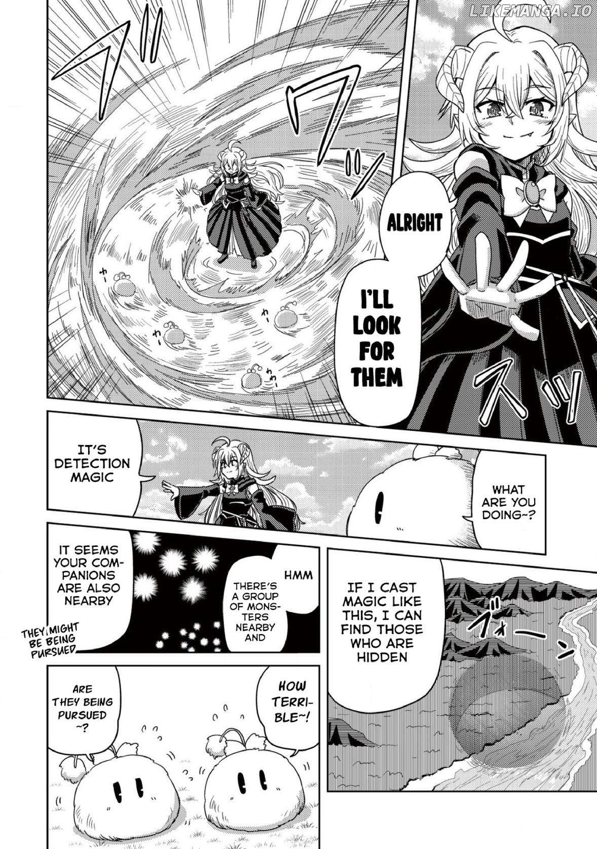 Moto Maou-sama no Nangoku Slow Life - Buka ni Uragirareta no de, Mofumofu-tachi to Tanoshiku Slow Life suru no Ja Chapter 2 - page 16