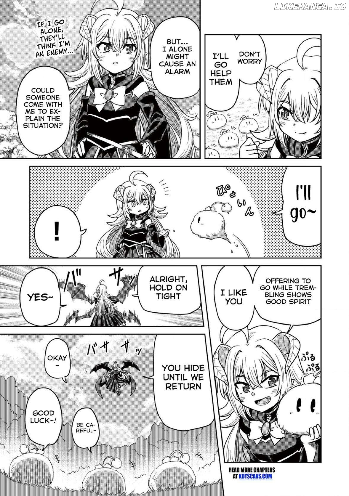Moto Maou-sama no Nangoku Slow Life - Buka ni Uragirareta no de, Mofumofu-tachi to Tanoshiku Slow Life suru no Ja Chapter 2 - page 17