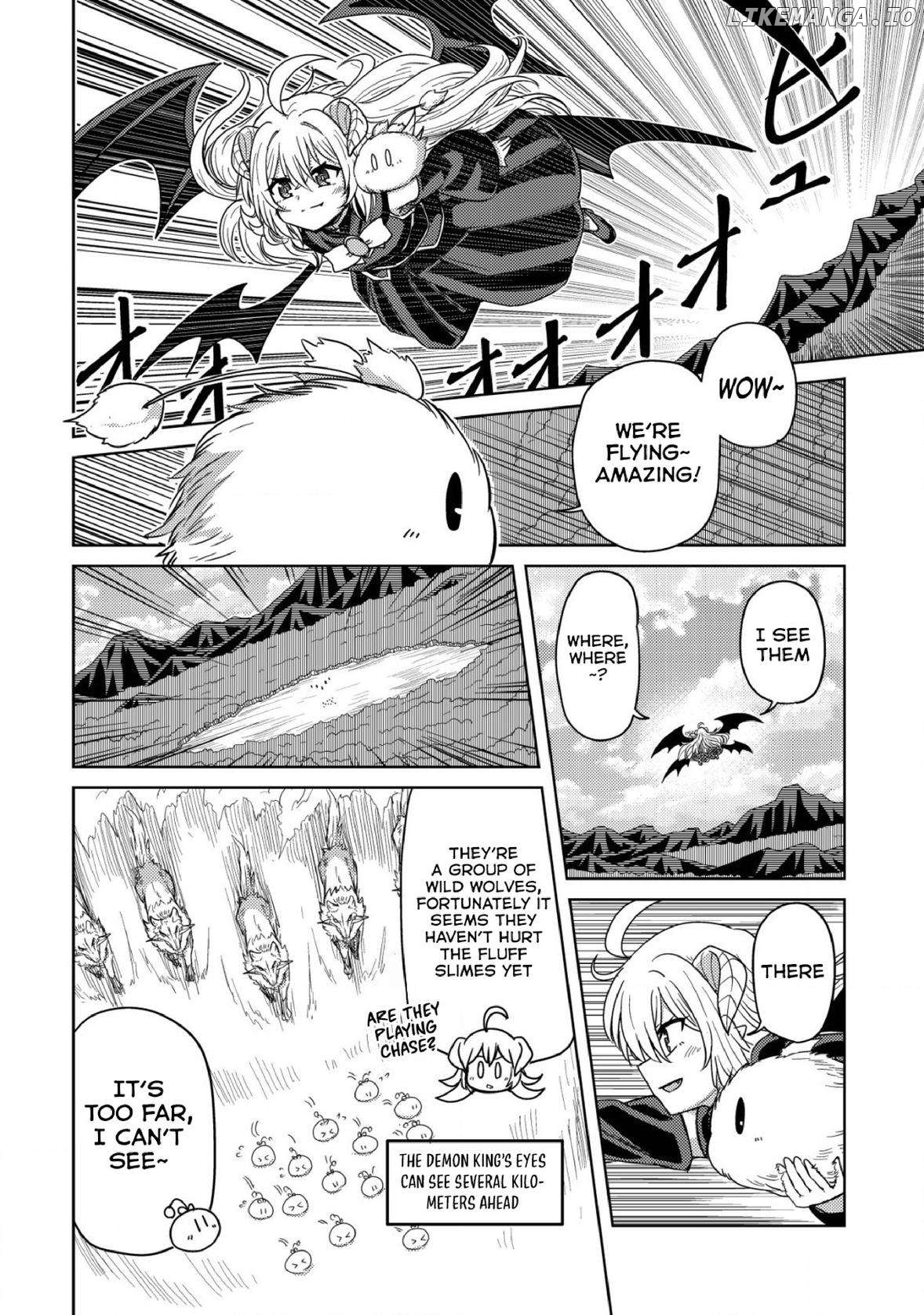 Moto Maou-sama no Nangoku Slow Life - Buka ni Uragirareta no de, Mofumofu-tachi to Tanoshiku Slow Life suru no Ja Chapter 2 - page 18