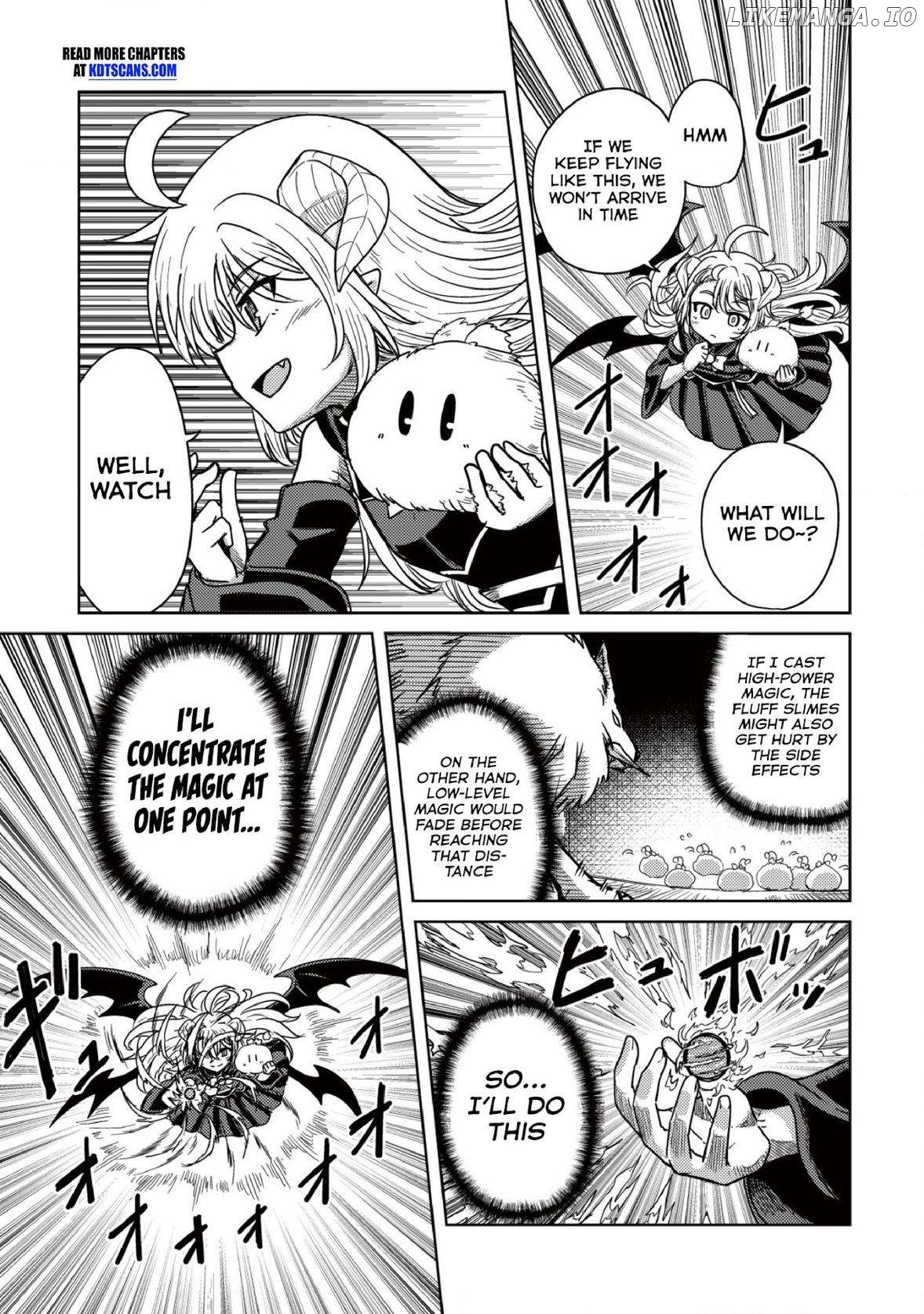 Moto Maou-sama no Nangoku Slow Life - Buka ni Uragirareta no de, Mofumofu-tachi to Tanoshiku Slow Life suru no Ja Chapter 2 - page 19