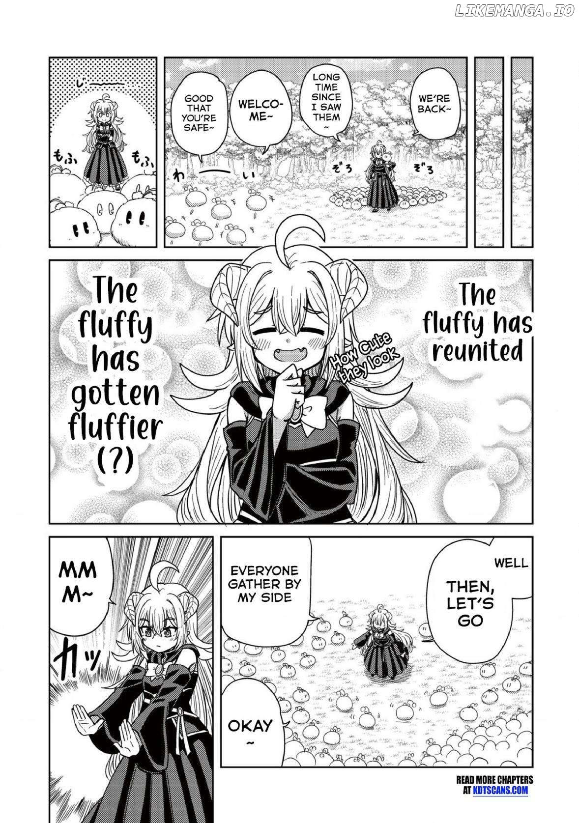 Moto Maou-sama no Nangoku Slow Life - Buka ni Uragirareta no de, Mofumofu-tachi to Tanoshiku Slow Life suru no Ja Chapter 2 - page 23