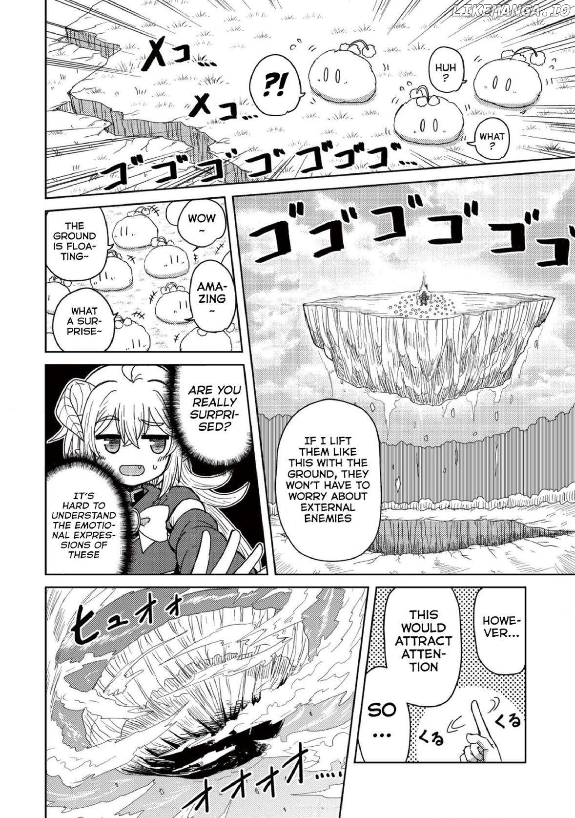 Moto Maou-sama no Nangoku Slow Life - Buka ni Uragirareta no de, Mofumofu-tachi to Tanoshiku Slow Life suru no Ja Chapter 2 - page 24