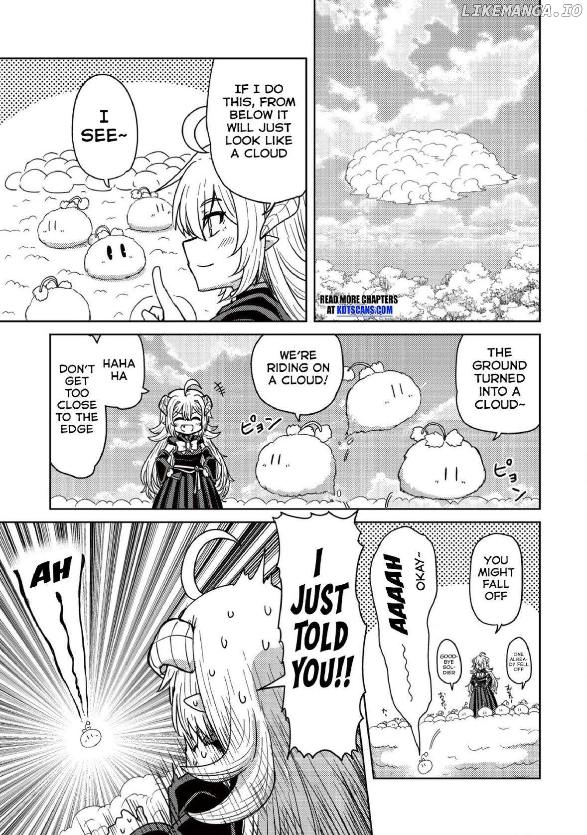 Moto Maou-sama no Nangoku Slow Life - Buka ni Uragirareta no de, Mofumofu-tachi to Tanoshiku Slow Life suru no Ja Chapter 2 - page 25