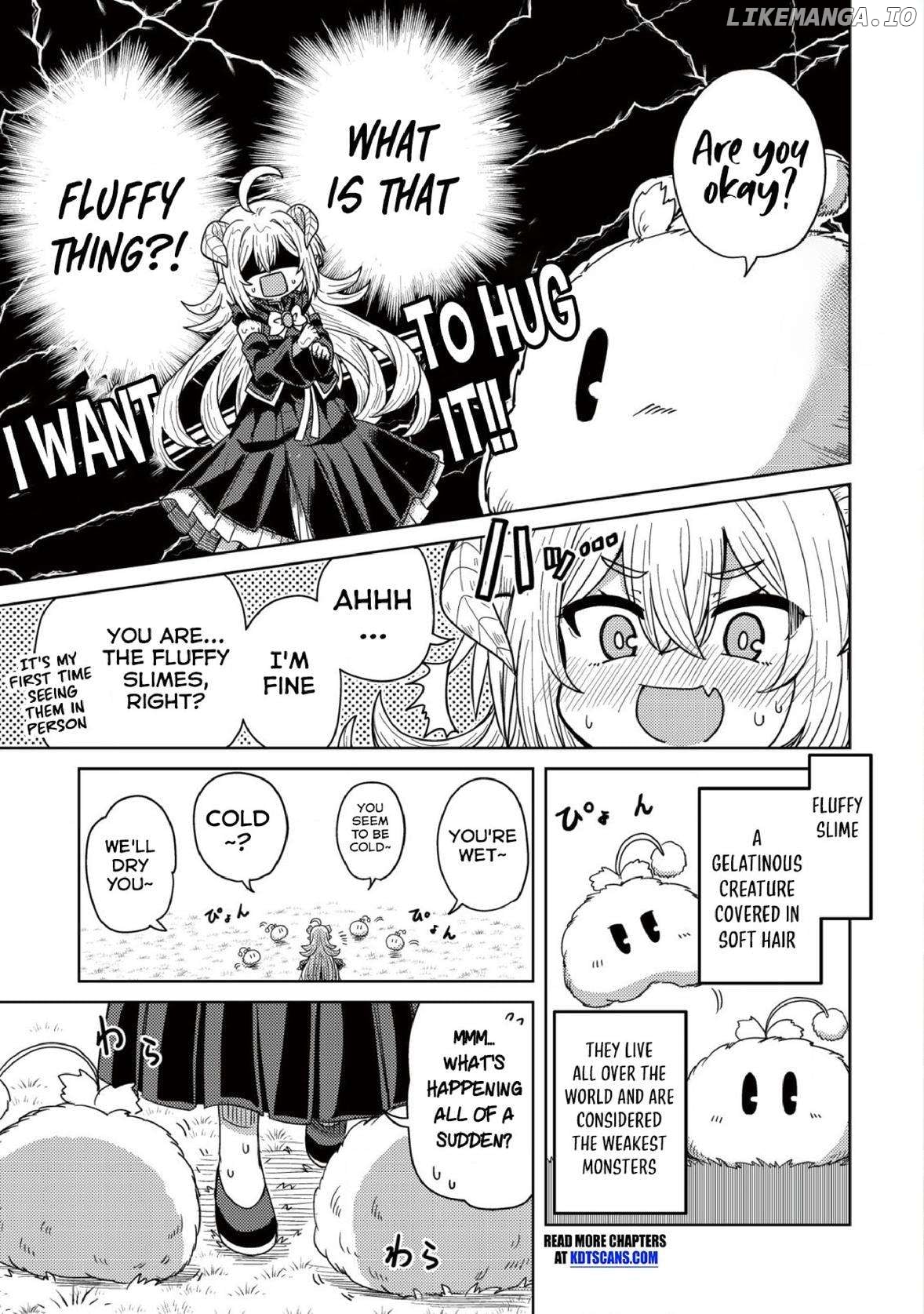Moto Maou-sama no Nangoku Slow Life - Buka ni Uragirareta no de, Mofumofu-tachi to Tanoshiku Slow Life suru no Ja Chapter 2 - page 3