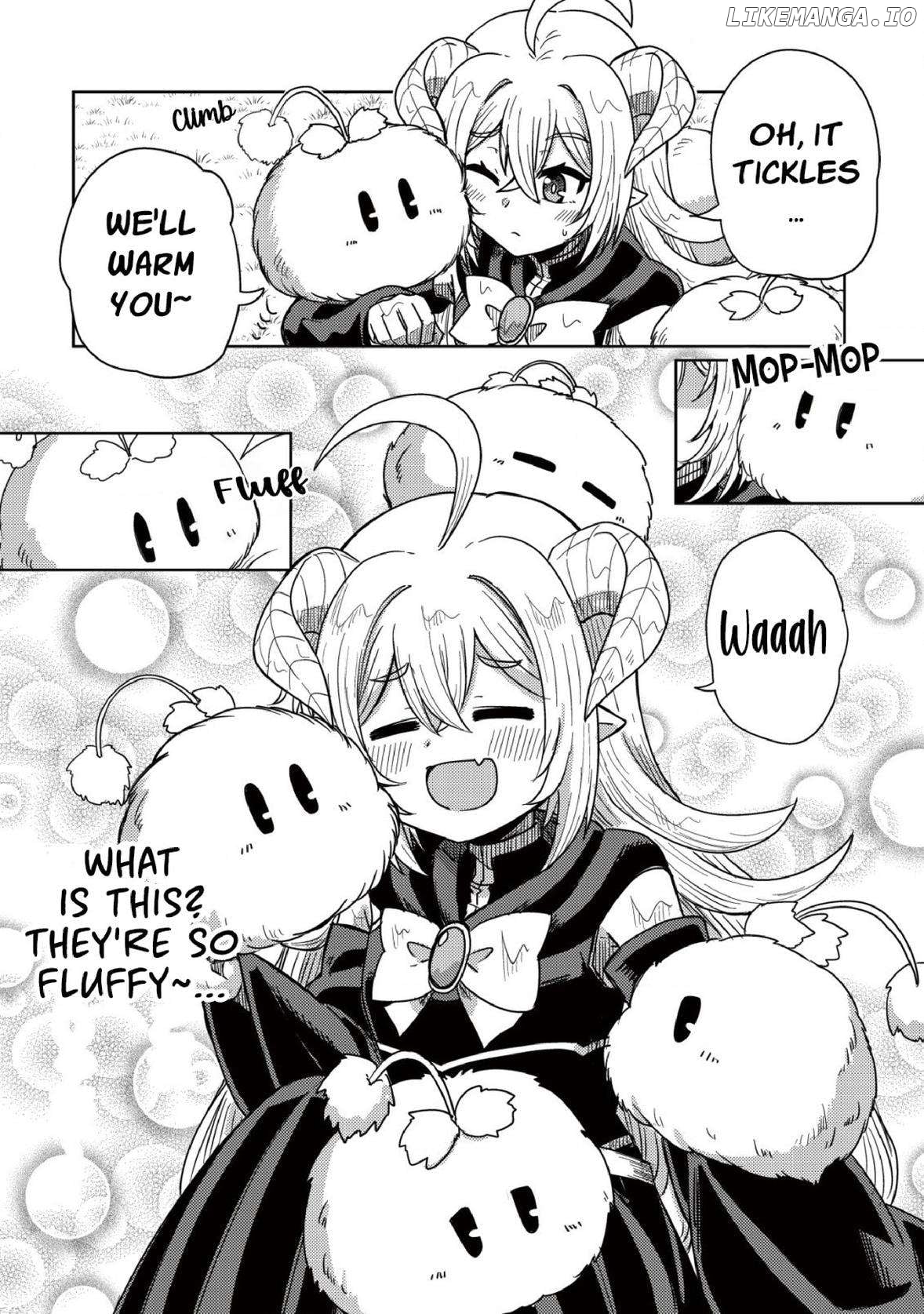 Moto Maou-sama no Nangoku Slow Life - Buka ni Uragirareta no de, Mofumofu-tachi to Tanoshiku Slow Life suru no Ja Chapter 2 - page 4