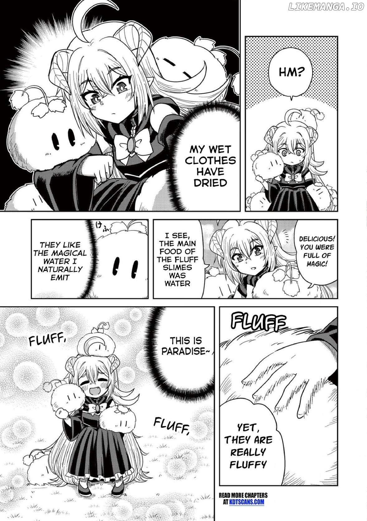 Moto Maou-sama no Nangoku Slow Life - Buka ni Uragirareta no de, Mofumofu-tachi to Tanoshiku Slow Life suru no Ja Chapter 2 - page 5