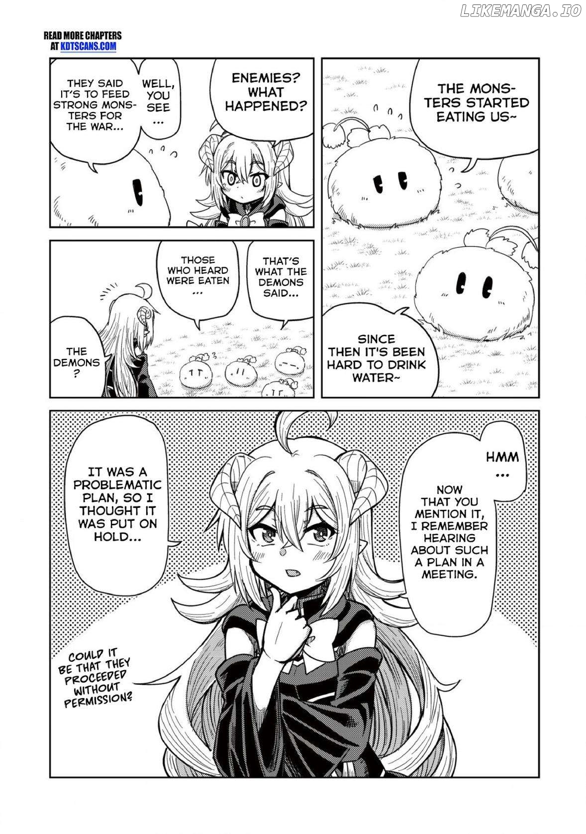 Moto Maou-sama no Nangoku Slow Life - Buka ni Uragirareta no de, Mofumofu-tachi to Tanoshiku Slow Life suru no Ja Chapter 2 - page 7
