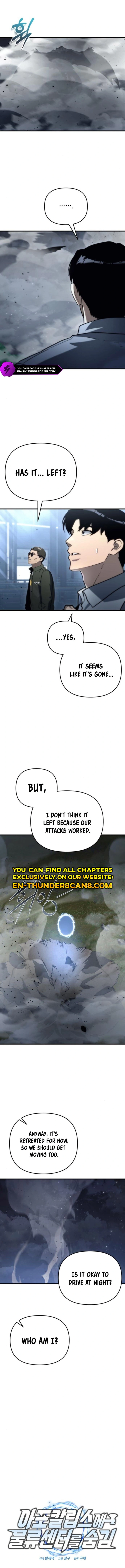 Hiding a Logistics Center in The Apocalypse Chapter 12 - page 11