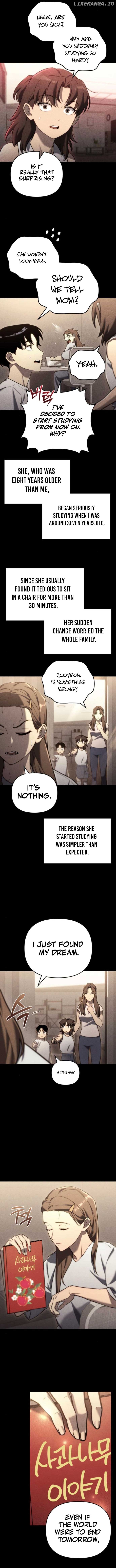 Hiding a Logistics Center in The Apocalypse Chapter 13 - page 3