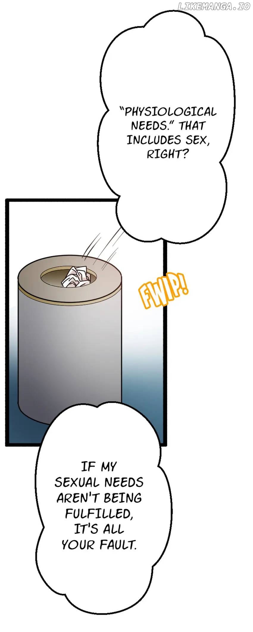 Five Ways to Socially Ruin Your Husband Chapter 6 - page 10