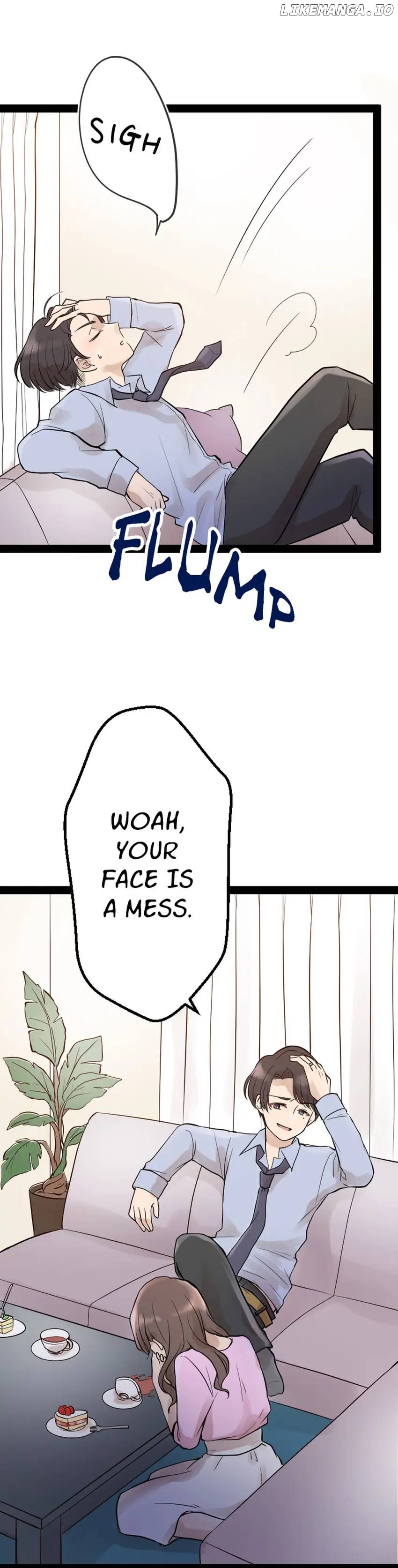 Five Ways to Socially Ruin Your Husband Chapter 6 - page 27