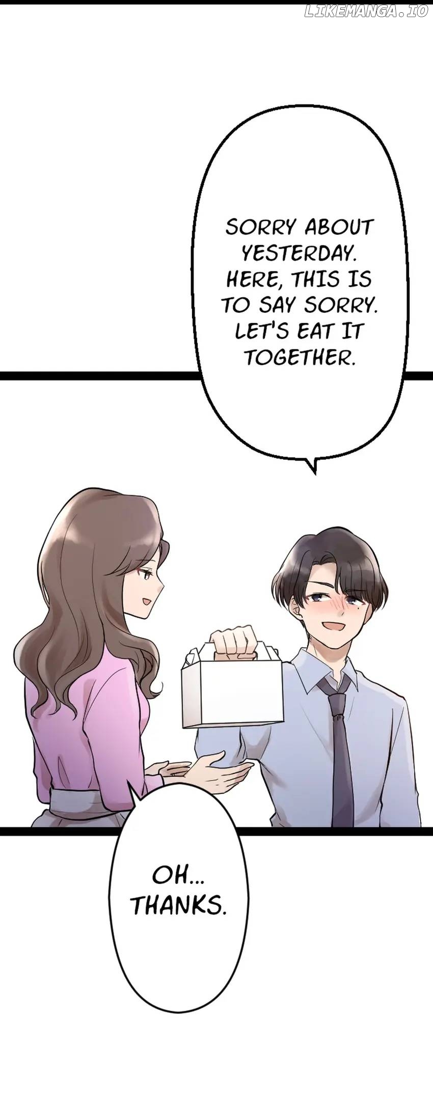 Five Ways to Socially Ruin Your Husband Chapter 6 - page 3