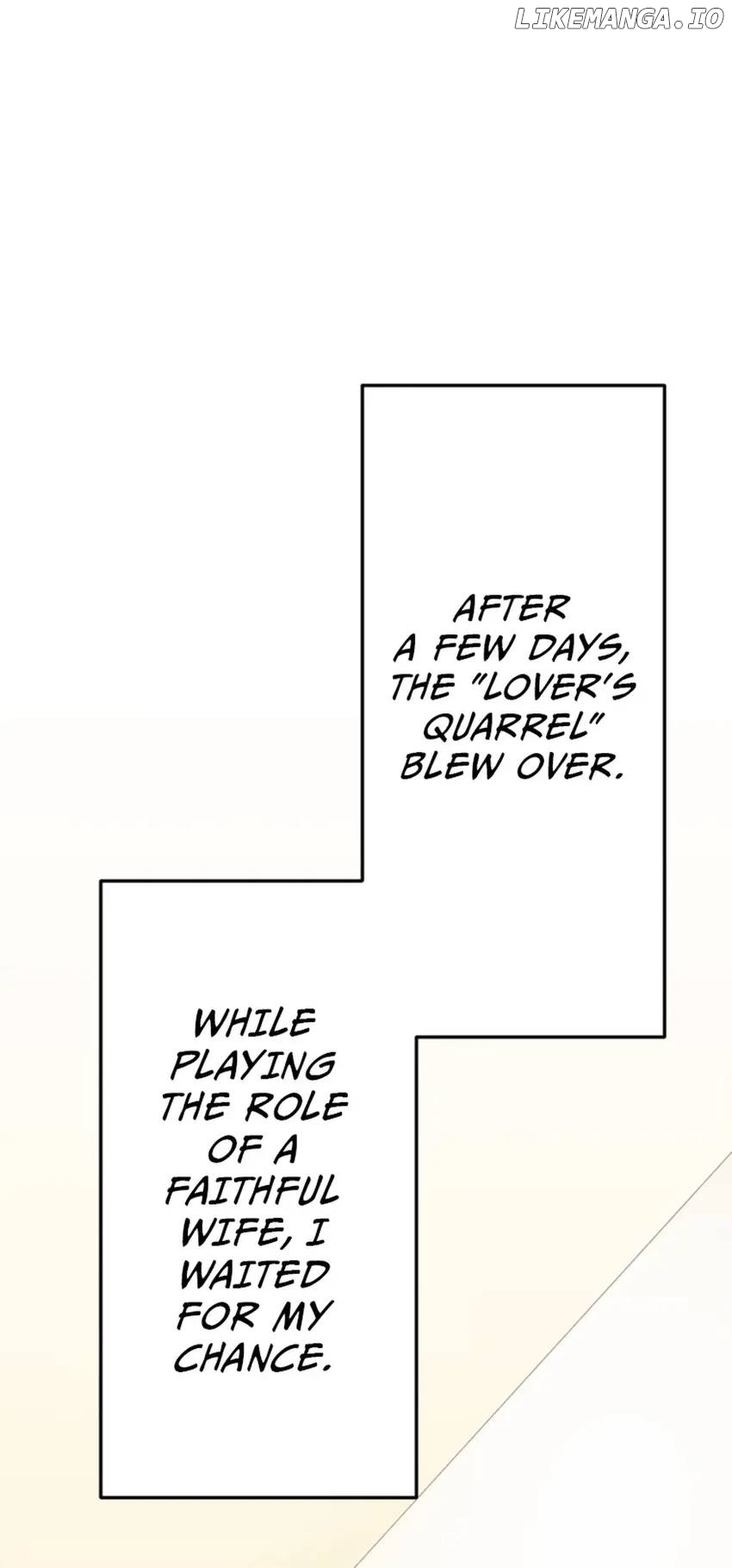 Five Ways to Socially Ruin Your Husband Chapter 6 - page 38