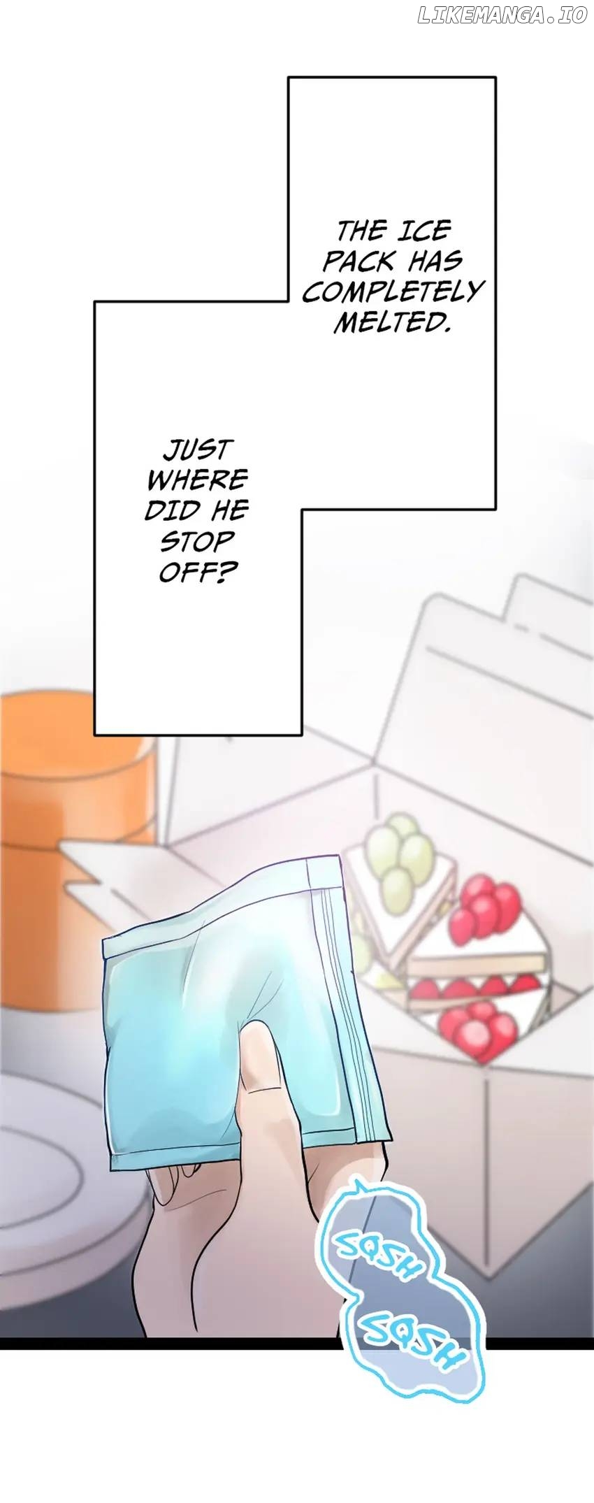 Five Ways to Socially Ruin Your Husband Chapter 6 - page 4