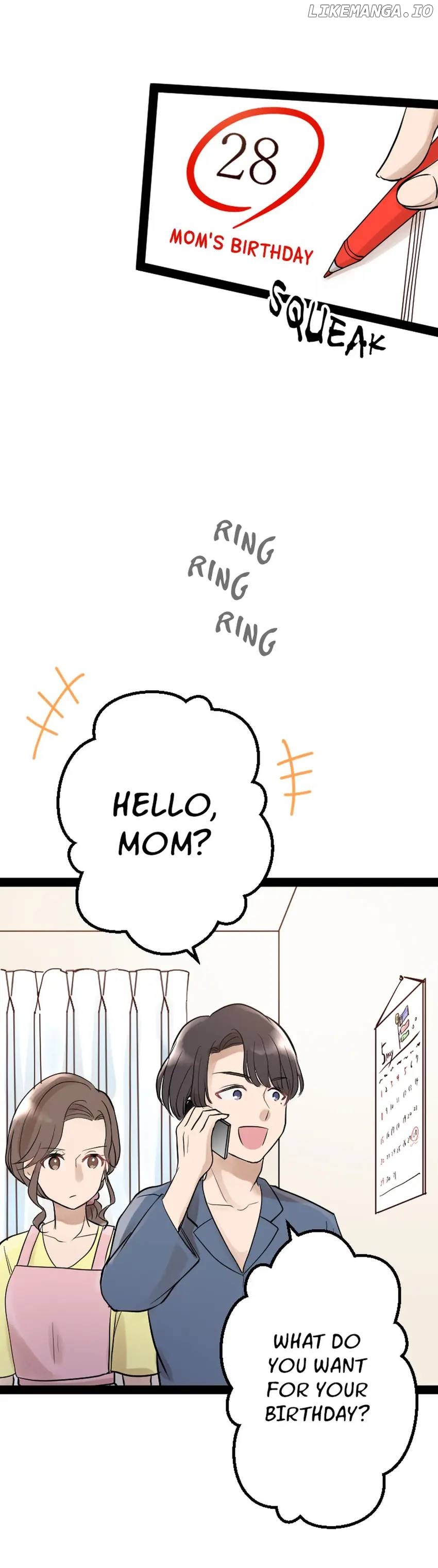 Five Ways to Socially Ruin Your Husband Chapter 6 - page 44