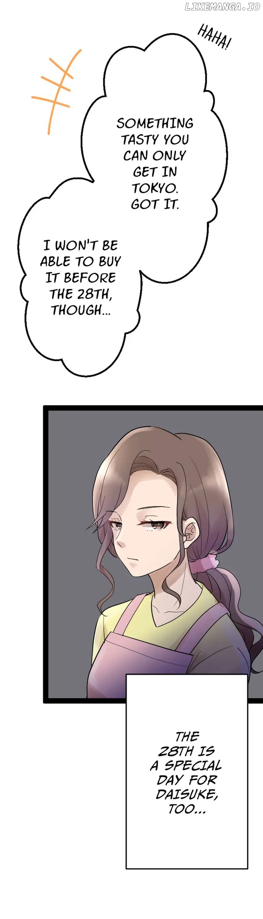 Five Ways to Socially Ruin Your Husband Chapter 6 - page 45