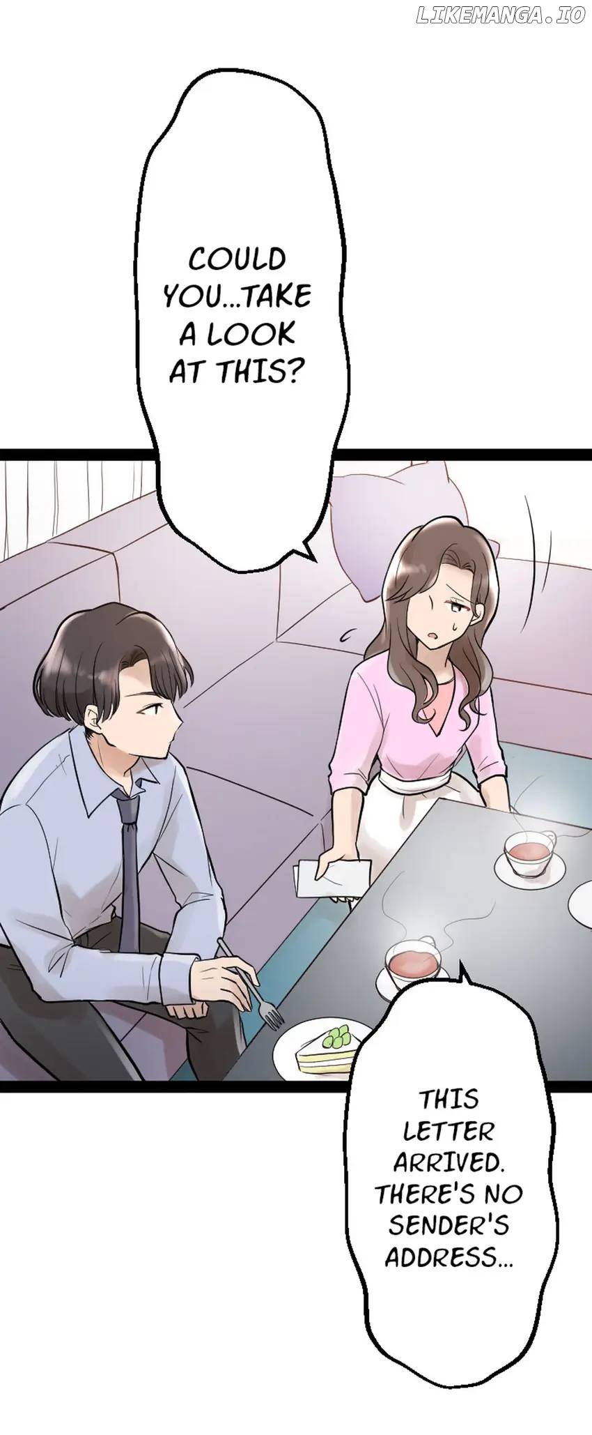 Five Ways to Socially Ruin Your Husband Chapter 6 - page 6