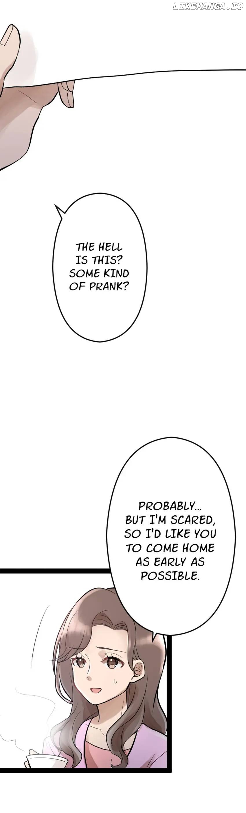 Five Ways to Socially Ruin Your Husband Chapter 6 - page 8