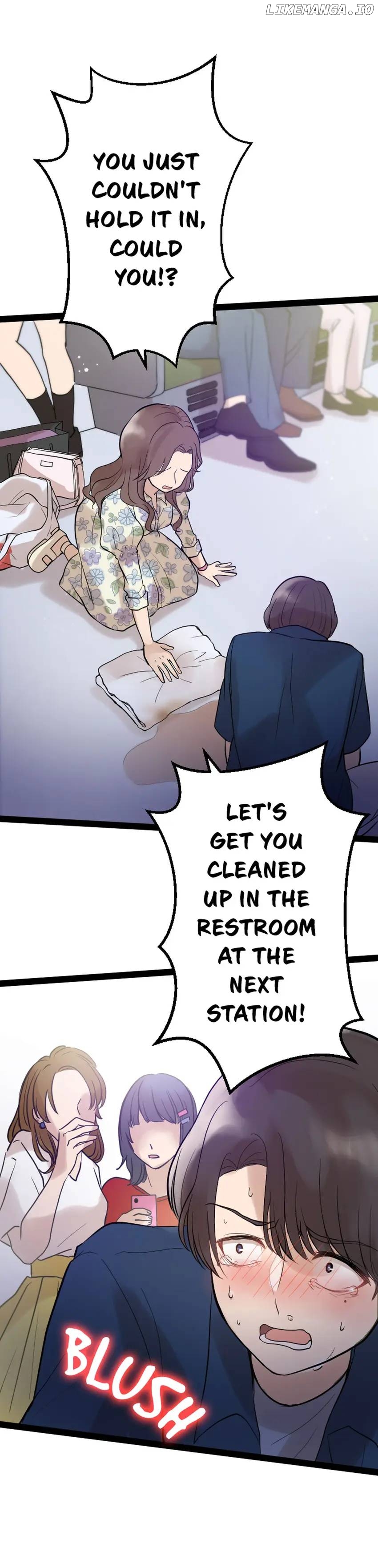 Five Ways to Socially Ruin Your Husband Chapter 8 - page 17