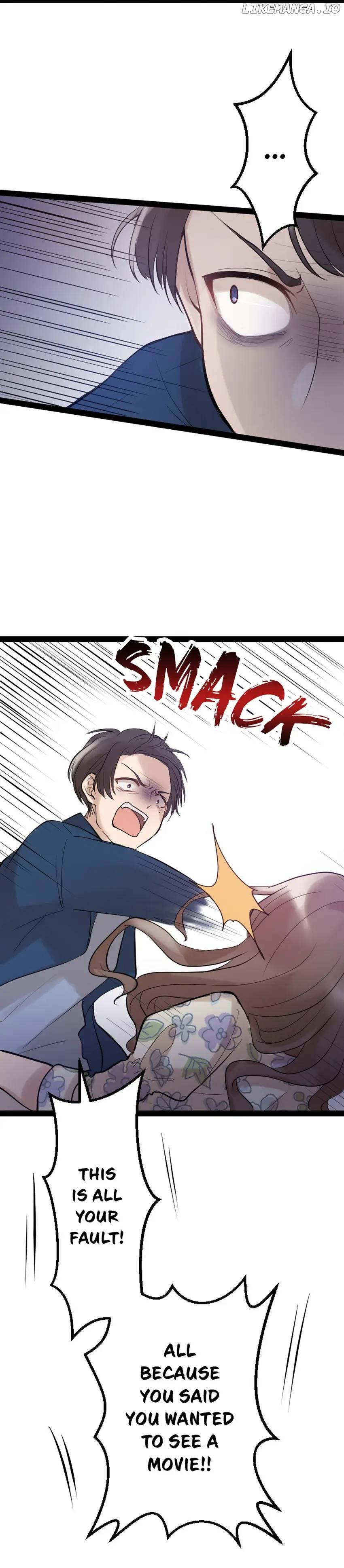 Five Ways to Socially Ruin Your Husband Chapter 8 - page 20