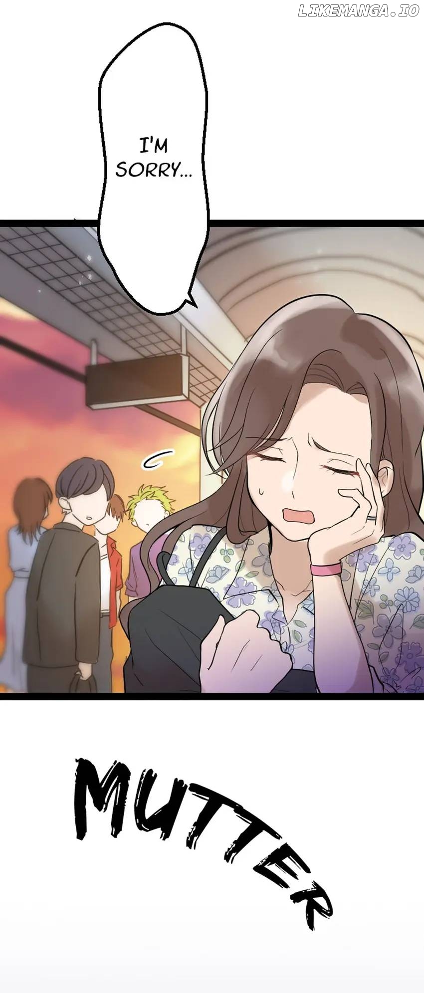 Five Ways to Socially Ruin Your Husband Chapter 8 - page 22