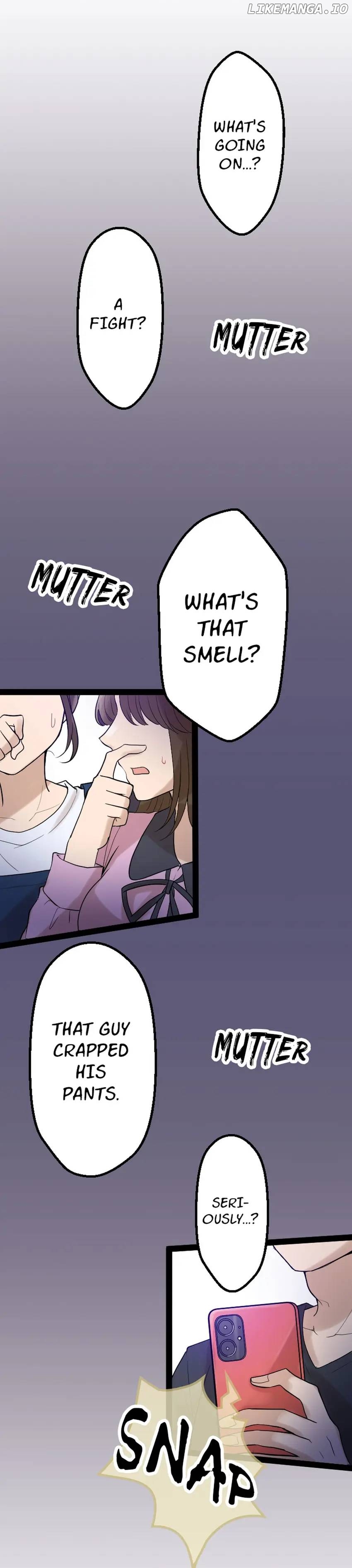 Five Ways to Socially Ruin Your Husband Chapter 8 - page 23