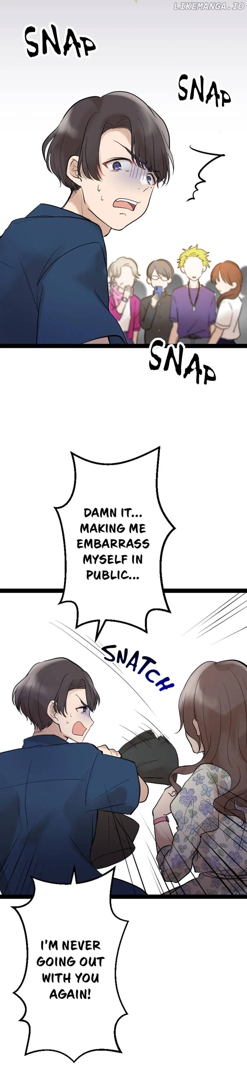 Five Ways to Socially Ruin Your Husband Chapter 8 - page 24