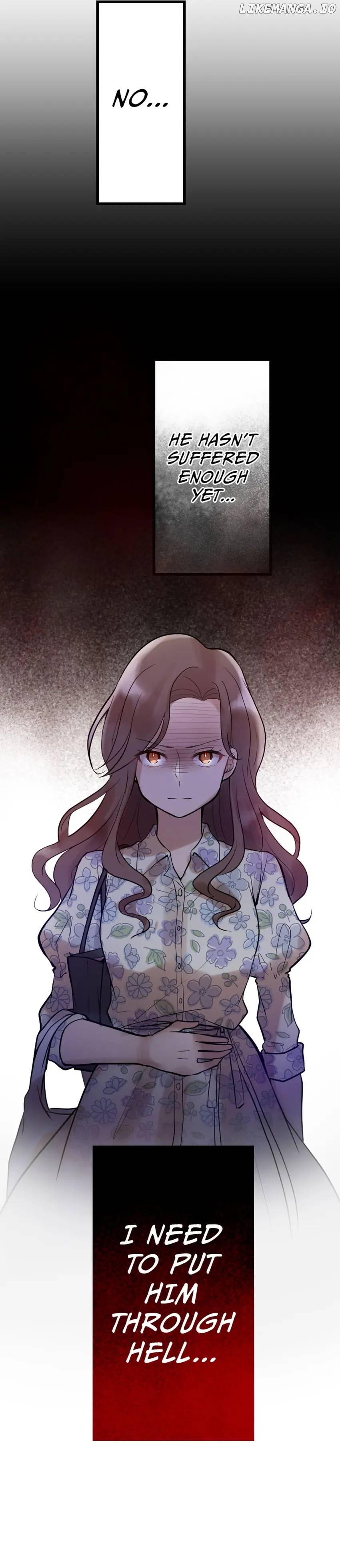 Five Ways to Socially Ruin Your Husband Chapter 8 - page 28