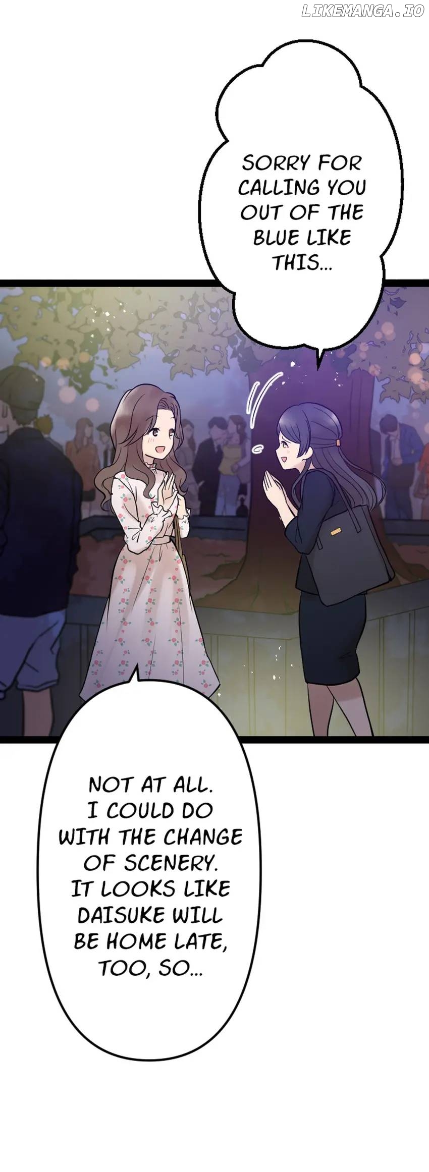 Five Ways to Socially Ruin Your Husband Chapter 8 - page 36