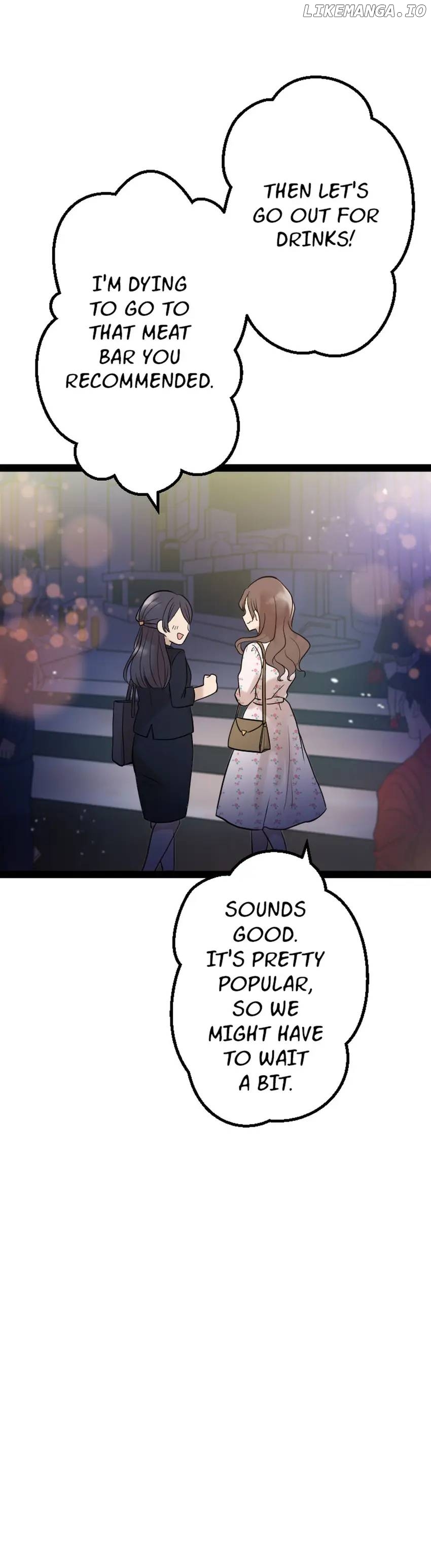 Five Ways to Socially Ruin Your Husband Chapter 8 - page 37