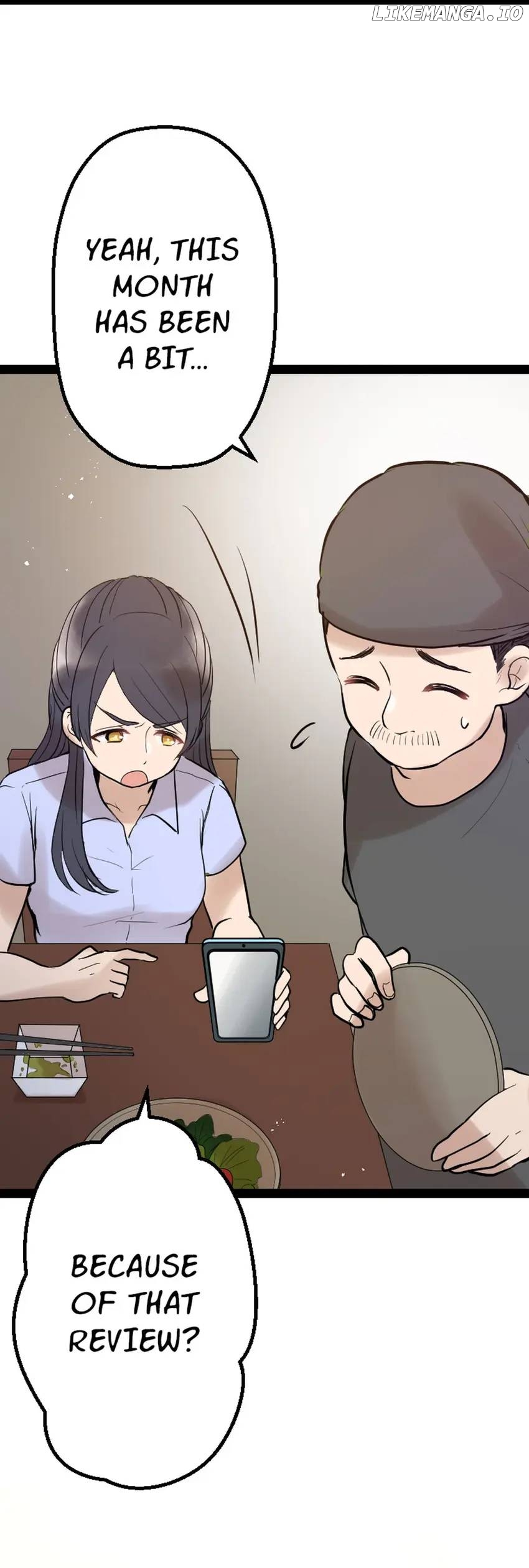 Five Ways to Socially Ruin Your Husband Chapter 8 - page 41