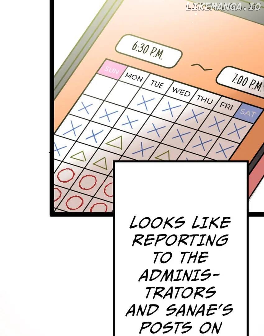 Five Ways to Socially Ruin Your Husband Chapter 8 - page 50