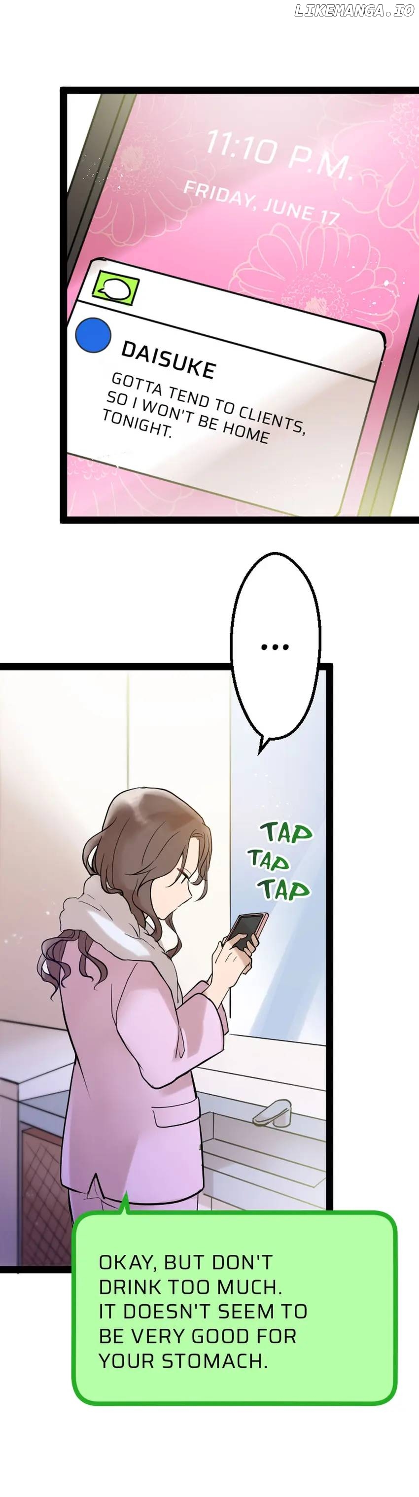 Five Ways to Socially Ruin Your Husband Chapter 8 - page 54