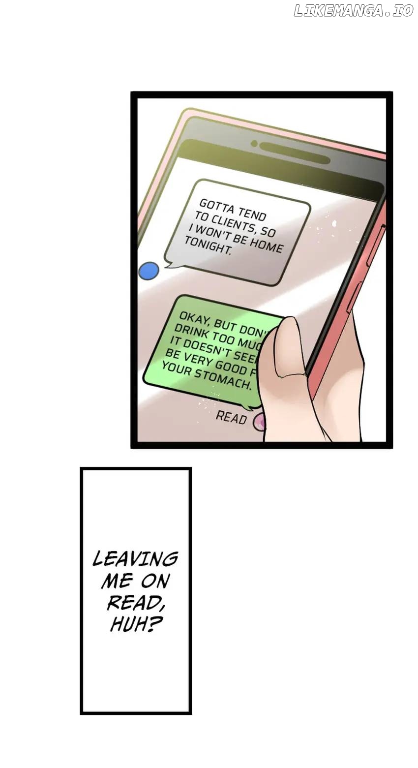 Five Ways to Socially Ruin Your Husband Chapter 8 - page 55