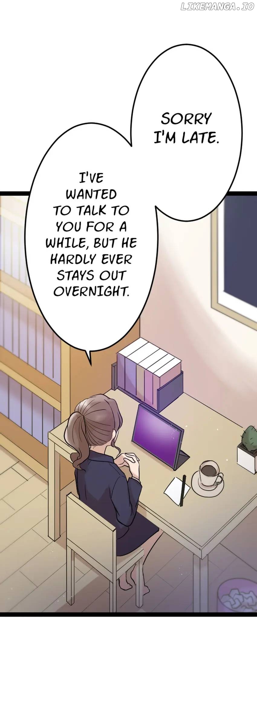 Five Ways to Socially Ruin Your Husband Chapter 8 - page 59