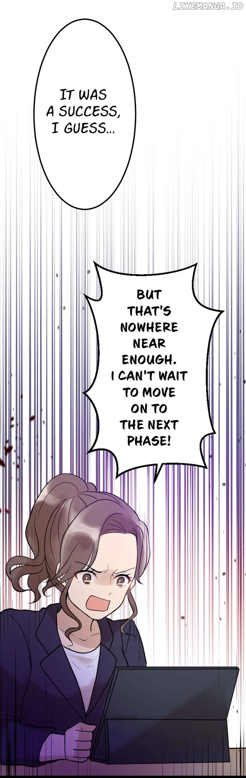 Five Ways to Socially Ruin Your Husband Chapter 8 - page 61