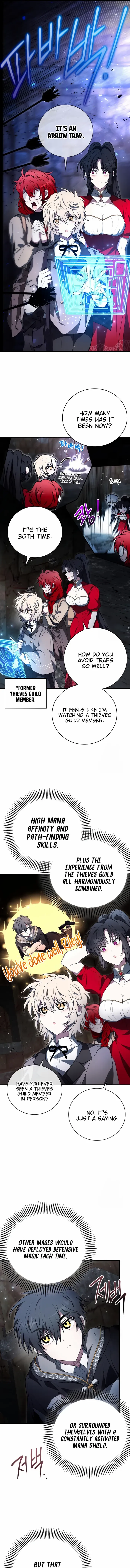 I Become a Legendary Arch Mage by Reading a Book Chapter 17 - page 9