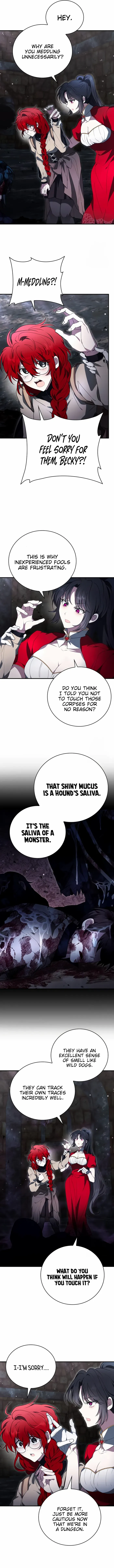 I Become a Legendary Arch Mage by Reading a Book Chapter 17 - page 12