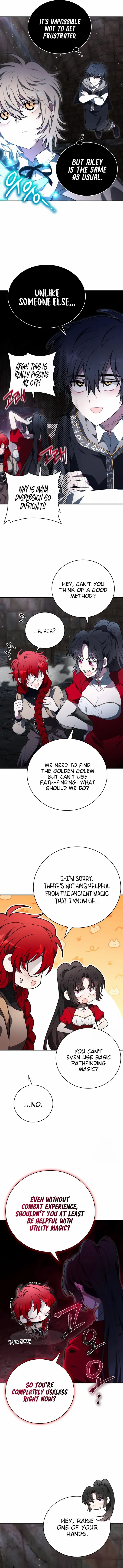 I Become a Legendary Arch Mage by Reading a Book Chapter 17 - page 3