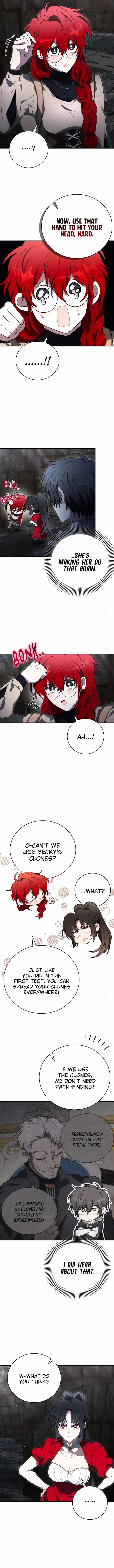 I Become a Legendary Arch Mage by Reading a Book Chapter 17 - page 4
