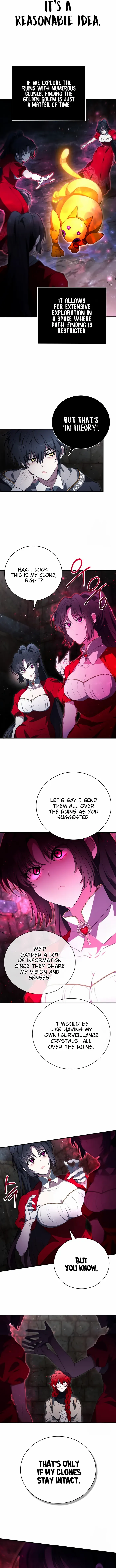 I Become a Legendary Arch Mage by Reading a Book Chapter 17 - page 5