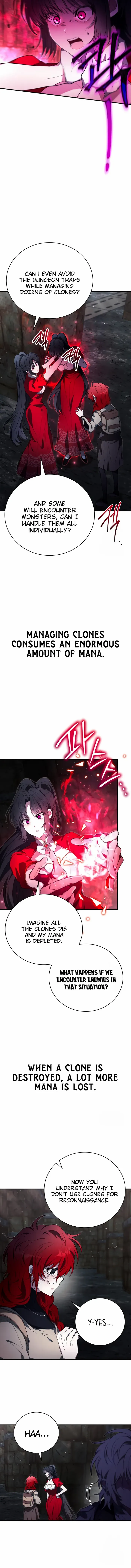 I Become a Legendary Arch Mage by Reading a Book Chapter 17 - page 6