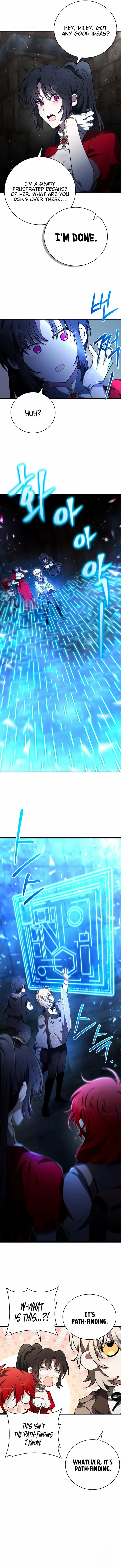 I Become a Legendary Arch Mage by Reading a Book Chapter 17 - page 7