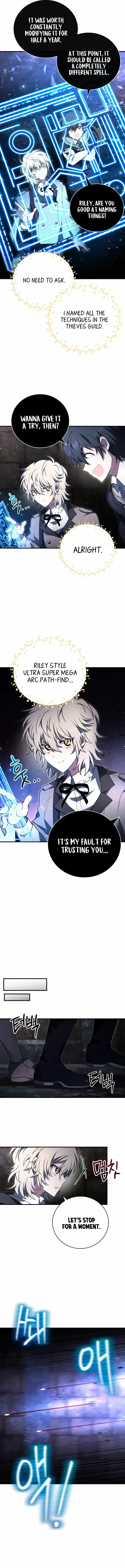 I Become a Legendary Arch Mage by Reading a Book Chapter 17 - page 8