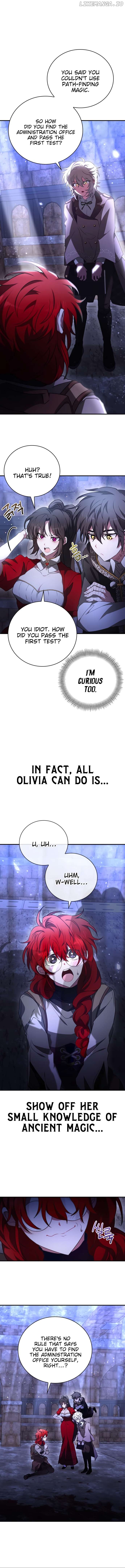 I Become a Legendary Arch Mage by Reading a Book Chapter 19 - page 2