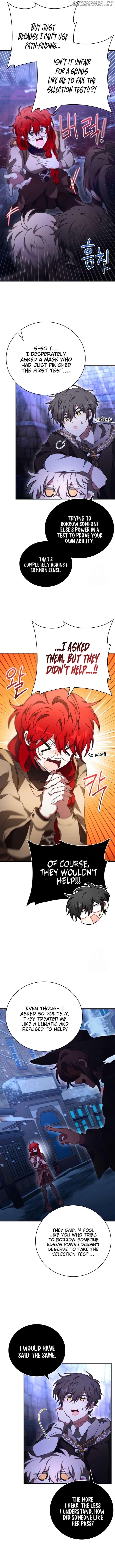 I Become a Legendary Arch Mage by Reading a Book Chapter 19 - page 4